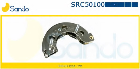 SANDO SRC50100.1 Rectifier, alternator